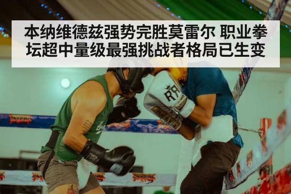 本纳维德兹强势完胜莫雷尔 职业拳坛超中量级最强挑战者格局已生变